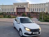 ВАЗ (Lada) Granta 2190 2019 года за 3 800 000 тг. в Шымкент – фото 4