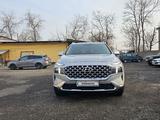 Hyundai Santa Fe 2023 года за 19 600 000 тг. в Шымкент – фото 2