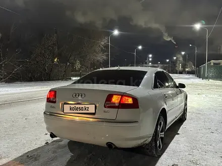 Audi A8 2007 года за 7 000 000 тг. в Шымкент – фото 25