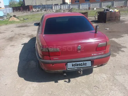 Opel Omega 1994 годаүшін850 000 тг. в Актобе – фото 3