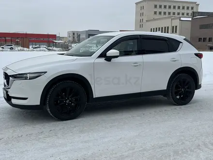 Mazda CX-5 2019 года за 15 500 000 тг. в Караганда – фото 3