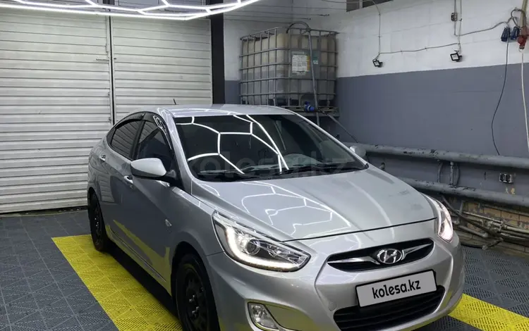 Hyundai Accent 2014 годаүшін6 100 000 тг. в Актау