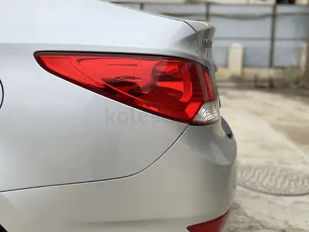 Hyundai Accent 2014 года за 6 100 000 тг. в Актау – фото 5