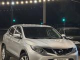 Nissan Qashqai 2017 года за 7 200 000 тг. в Уральск