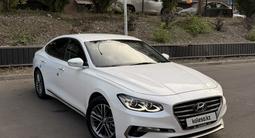 Hyundai Grandeur 2016 года за 9 600 000 тг. в Алматы – фото 3