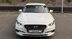 Hyundai Grandeur 2016 года за 9 600 000 тг. в Алматы – фото 2