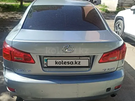 Lexus IS 250 2006 года за 4 800 000 тг. в Семей – фото 18