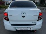 ВАЗ (Lada) Granta 2190 2018 года за 3 450 000 тг. в Костанай – фото 5
