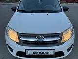 ВАЗ (Lada) Granta 2190 2018 года за 3 450 000 тг. в Костанай – фото 2