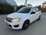 ВАЗ (Lada) Granta 2190 2018 года за 3 450 000 тг. в Костанай – фото 3