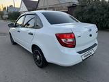 ВАЗ (Lada) Granta 2190 2018 года за 3 450 000 тг. в Костанай – фото 4