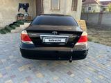 Toyota Camry 2004 годаүшін5 100 000 тг. в Тараз – фото 4