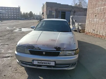 Toyota Chaser 1995 годаүшін1 610 000 тг. в Павлодар – фото 4