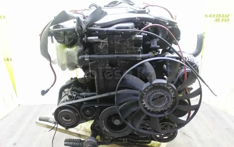 Двигатель на Фольксваген ПАССАТ Б5 Volkswagen PASSAT B5 2.3 за 380 000 тг. в Атырау