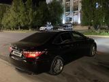 Toyota Camry 2015 года за 8 700 000 тг. в Тараз – фото 2