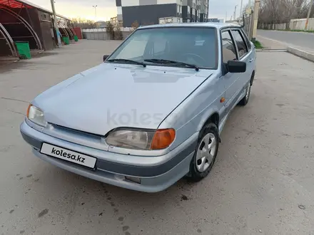 ВАЗ (Lada) 2115 2005 года за 980 000 тг. в Тараз – фото 6