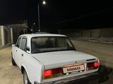 ВАЗ (Lada) 2107 2005 года за 750 000 тг. в Аральск – фото 3