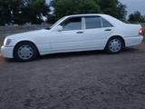 Mercedes-Benz S 320 1994 годаfor3 200 000 тг. в Астана – фото 4