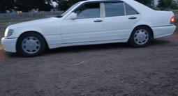 Mercedes-Benz S 320 1994 годаfor3 200 000 тг. в Астана – фото 4
