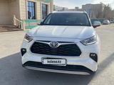 Toyota Highlander 2021 года за 29 900 000 тг. в Кызылорда – фото 2