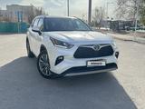 Toyota Highlander 2021 года за 29 900 000 тг. в Кызылорда