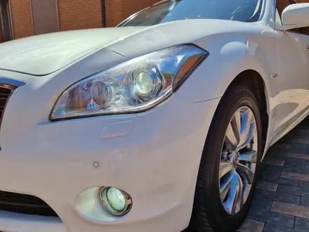 Infiniti M25 2012 года за 12 000 000 тг. в Павлодар – фото 4