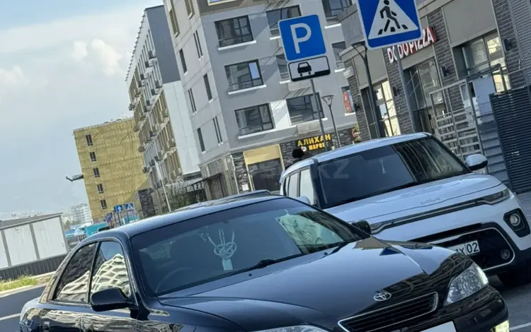 Toyota Windom 1997 года за 3 900 000 тг. в Алматы