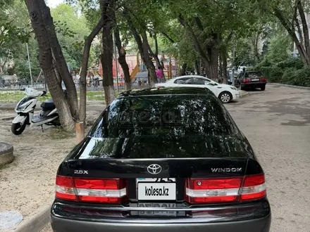 Toyota Windom 1997 года за 3 900 000 тг. в Алматы – фото 18