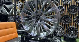 Диски Toyota Lexus R-17*5*114.3 в наличии Astana за 199 000 тг. в Астана – фото 3