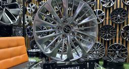 Диски Toyota Lexus R-17*5*114.3 в наличии Astana за 199 000 тг. в Астана – фото 2