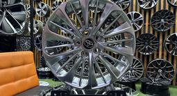 Диски Toyota Lexus R-17*5*114.3 в наличии Astana за 199 000 тг. в Астана