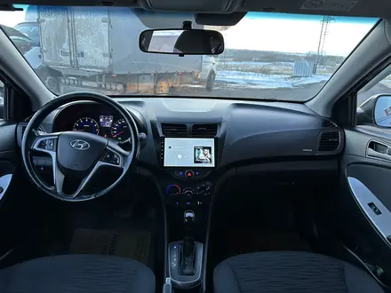 Hyundai Accent 2015 года за 5 490 000 тг. в Караганда – фото 12