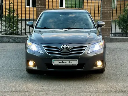 Toyota Camry 2011 года за 8 900 000 тг. в Караганда – фото 7