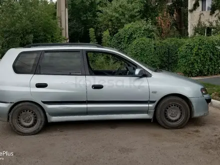 Mitsubishi Space Star 2002 года за 1 899 999 тг. в Алматы – фото 4