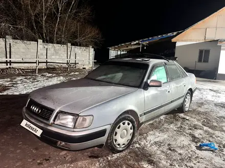 Audi 100 1991 года за 1 600 000 тг. в Алматы