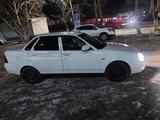 ВАЗ (Lada) Priora 2170 2012 годаүшін1 600 000 тг. в Экибастуз – фото 2