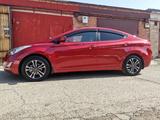 Hyundai Elantra 2013 годаүшін7 600 000 тг. в Усть-Каменогорск – фото 5