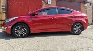 Hyundai Elantra 2013 года за 6 600 000 тг. в Усть-Каменогорск