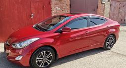 Hyundai Elantra 2013 годаүшін7 600 000 тг. в Усть-Каменогорск – фото 4