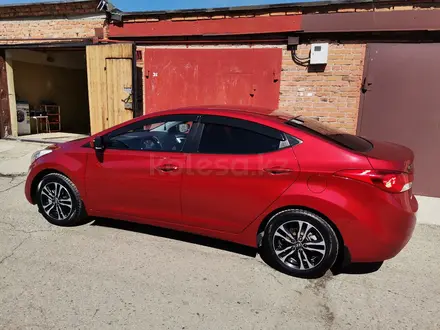 Hyundai Elantra 2013 года за 7 600 000 тг. в Усть-Каменогорск