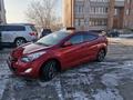 Hyundai Elantra 2013 годаүшін7 600 000 тг. в Усть-Каменогорск – фото 11