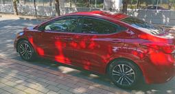 Hyundai Elantra 2013 годаүшін6 600 000 тг. в Усть-Каменогорск – фото 2