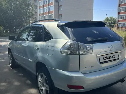 Lexus RX 350 2006 года за 7 300 000 тг. в Уральск – фото 4