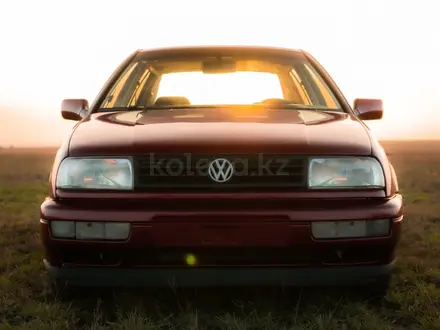 Volkswagen Vento 1992 года за 1 825 000 тг. в Караганда – фото 3