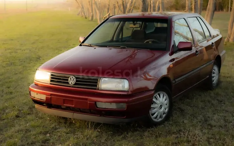 Volkswagen Vento 1992 года за 1 825 000 тг. в Караганда