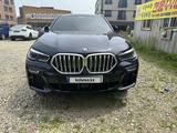 BMW X6 2021 годаүшін33 500 000 тг. в Алматы