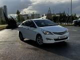 Hyundai Solaris 2015 годаfor5 600 000 тг. в Астана