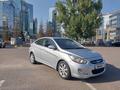 Hyundai Accent 2013 года за 5 300 000 тг. в Алматы – фото 2