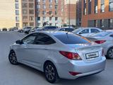 Hyundai Accent 2015 года за 5 500 000 тг. в Астана – фото 4