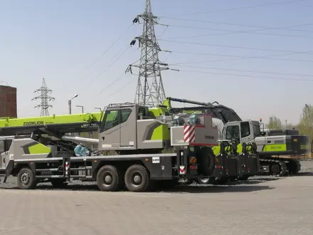 Zoomlion  ZTC300V 2026 года за 68 000 000 тг. в Атырау – фото 3